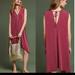 Anthropologie Dresses | Anthropology Eri Ali Dress | Color: Red | Size: L