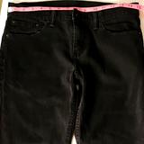 Levi's Pants | 511 Black Levis Jeans | Color: Black | Size: 30