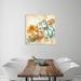 "Harvest Pumpkins & Sunflower" Gallery Wrapped Canvas By August Grove® Canvas | 12 H x 12 W x 1.5 D in | Wayfair 3E213877AB074D5BA57F972C48BFF73A