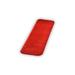 Red 0.39 x 8.5 W in Stair Treads - Latitude Run® Machine Washable Stair Treads Size 8.5" x 30" Soft Medium Pile Slip Resistant Stair Protector w/ Set & Color Options Synthetic Fiber | Wayfair