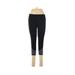 C9 By Champion Active Pants - Low Rise Skinny Leg Cropped: Black Activewear - Women's Size Medium