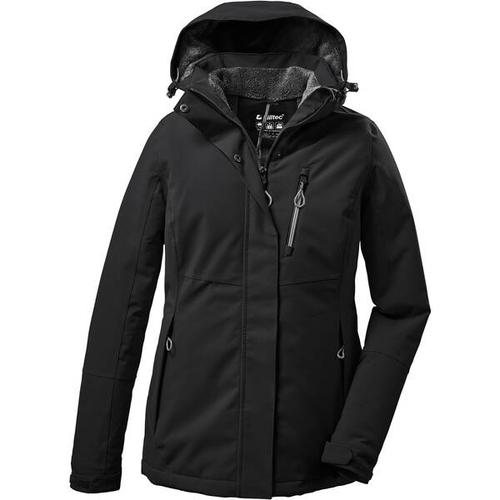 Damen Funktionsjacke KOW 140 WMN JCKT, Größe 36 in schwarz