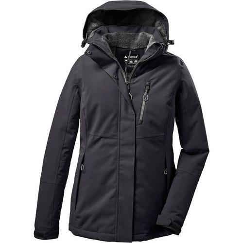 Damen Funktionsjacke KOW 140 WMN JCKT, Größe 44 in schwarz