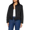 G-STAR RAW Women's Vintage Short Jacket, Black (dk Black C848-6484), S