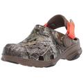 Crocs Kids' Classic All Terrain Clog, Realtree Camo, 4 US Unisex Toddler