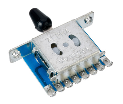 Harley Benton Parts 3-Way 2 Level Switch