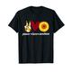 T-Shirt mit Sonnenblumen-Motiv T-Shirt
