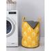 East Urban Home Ambesonne Autumn Laundry Bag Fabric in Yellow | 12.99 H x 12.99 W in | Wayfair 975DB90462884E1986C03A7C273CF716