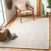 Brown/White 72 x 0.28 in Area Rug - Sand & Stable™ Roque Flatweave Wool Light Brown/Ivory Area Rug Wool | 72 W x 0.28 D in | Wayfair