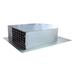 Zephyr Motor 1000 CFM External Blower for Range Hood in Gray | Wayfair CBE-1000