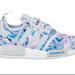 Adidas Shoes | Adidas Nmd_r1 Easter Sneakers (Size 6.5 Women/5 Kids) | Color: Blue/Pink | Size: 6.5