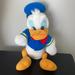Disney Toys | Disney World Donald Duck Plush Stuffed Toy | Color: Blue/White | Size: Osbb