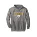 Men's Big & Tall NFL® Performance Hoodie by NFL in Pittsburgh Steelers (Size XL)