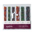 Knit Picks Double Pointed Wood Knitting Needle Set (Mosaic 5")