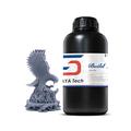 Siraya Tech Build 3D Printer Resin High Resolution Non-Brittle Tappable Engineering Resin 405nm UV-Curing Standard Photopolymer Rapid Resin for LCD DLP 3D Printing (Sonic Grey, 1kg)