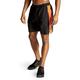 Bjorn Borg Men's AMOVE Shorts, Black Beauty, XL