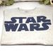Disney Other | Disney Star Wars Tee Shirt | Color: Blue/Gray | Size: Med