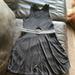 American Eagle Outfitters Dresses | American Eagle Black Dress | Color: Black/White | Size: M