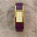Kate Spade Accessories | Kate Spade Purple Bangle Watch | Color: Purple | Size: Os