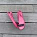 Kate Spade Shoes | Kate Spade Flip Flops | Color: Pink | Size: 7