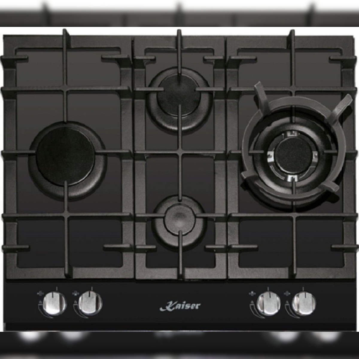 Kaiser KCG 6394 Gas-Kochfeld 60 cm Image