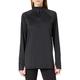 adidas Women's Longsleeve Long Sleeved T-Shirt, Black, S