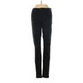 J Brand Jeggings - Low Rise: Black Bottoms - Women's Size 25 - Black Wash