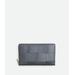 Cassette Zip Around Wallet - Gray - Bottega Veneta Wallets