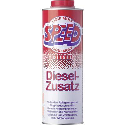 Speed Diesel Zusatz 5160 1 l - Liqui Moly