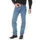 Wrangler Men's Premium Performance Cowboy Cut Slim Fit Jean, Stonewashed, 40W x 32L