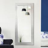 Bling Beveled Glass 24" x 54" Rectangular Wall Mirror