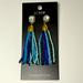 J. Crew Jewelry | J. Crew “Colorful Streamer Tassel Earrings”Nwt | Color: Blue/Green | Size: Os