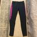 Under Armour Pants & Jumpsuits | Black And Purple Infrared Under Armour Pants | Color: Black/Purple | Size: S