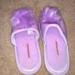 Victoria's Secret Shoes | Brand New Victoria’s Secret Slippers | Color: Purple | Size: M