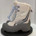 Columbia Shoes | Columbia Bugaboot Plus Iv Omni Heat Winter Boots | Color: Gray/White | Size: 3g