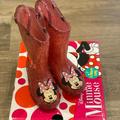 Disney Shoes | Disney Girl Light Up Rain Boots | Color: Pink | Size: 7bb