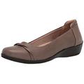 LifeStride Damen Impact Slipper, Taupe, 40 EU