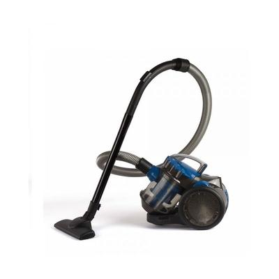 Blauer beutelloser staubsauger mit 80 db Livoo doh105b Image