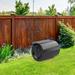 Heavy Duty Push Tow Lawn Roller Metal Roller - 20" x 16" x 50" (L x D x H)