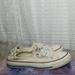 Converse Shoes | Converse All-Star Chuck Taylor Lowtops Womans Sz 7 | Color: White | Size: 7