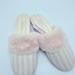 Pink Victoria's Secret Shoes | New Victoria’s Secret Pink Classic Slippers Sz Lg | Color: Pink | Size: Large