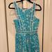 Lilly Pulitzer Dresses | Lilly Pulitzer Light Blue Dress Size 2 | Color: Blue/White | Size: 2