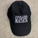 Disney Accessories | Lion King Hakuna Matata Hat | Color: Black/White | Size: Os