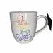 Disney Kitchen | Disney Mickey Mouse Rainbow Collection Mug | Color: White | Size: Os