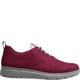 Ganter Damen GISI-G Sneaker, Bordo, antrazit, 38 EU