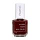 Veganail Premium Veganer Nagellack, Pure Love (Dunkel Rot), 15-Free, 11ml