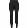 Odlo Men Functional Underwear Long Pants ACTIVE X-WARM ECO, black, L