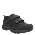 Propet Connelly Strap - Mens 11 Black Walking D