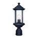 Dolan Designs Walnut Grove 17 Inch Tall 1 Light Outdoor Post Lamp - 916-50