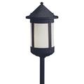 Arroyo Craftsman Berkeley 21 Inch Decorative Pathway Light - BSP-6GW-VP